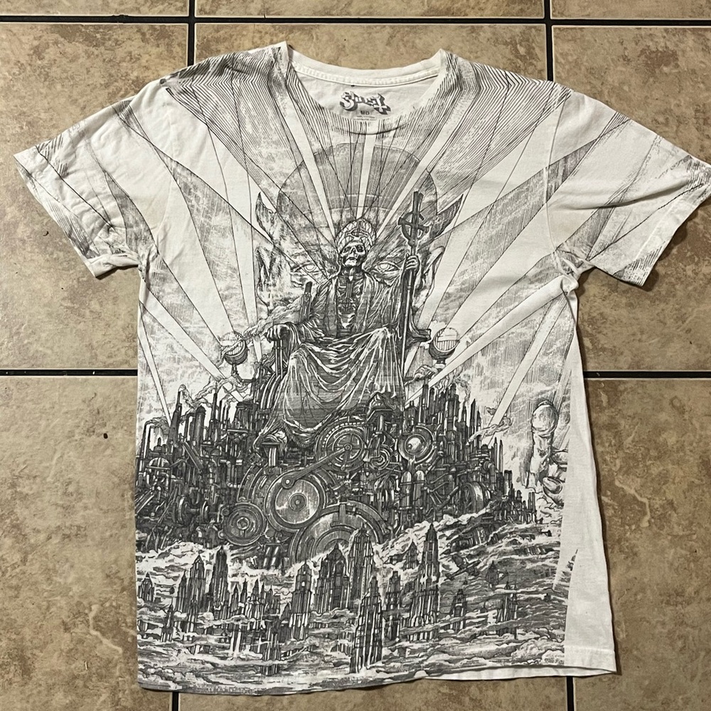 GHOST MD TEE